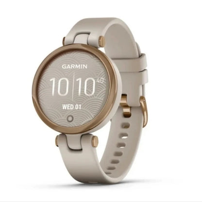 Original GARMIN lily Women's fashion physiological monitoring heart rate monitoring smart watch