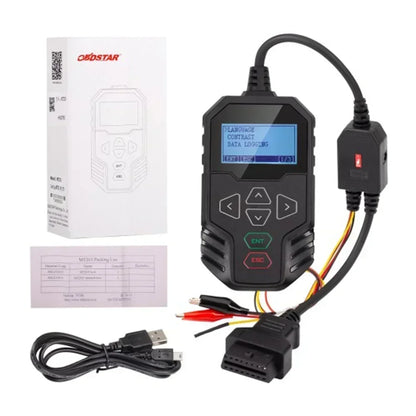 2025 OBDSTAR MT203 CAN Driver/Gateway Simulator MT203 Obdstar Obd2 Simulator Car Electronics Repair Tool Support Dash/Audio
