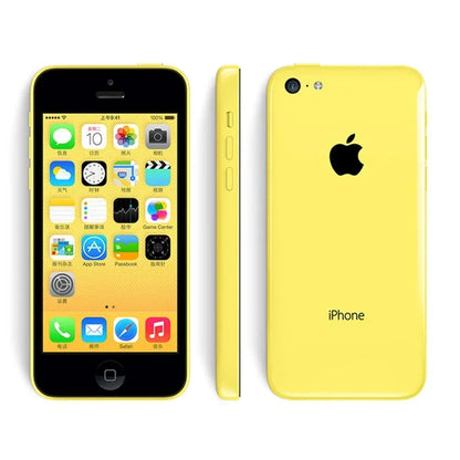 Apple iPhone 5C 3G  4inch Screen WIFI ROM 16G/32G 100% test used phone