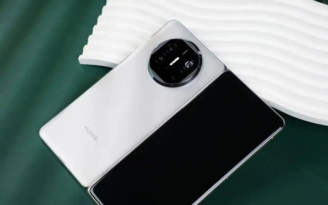 Original Huawei Mate X5 Folded Screen 5G Mobile Phone 7.85" Kunlun Glass Screen HarmonyOS 4.0 Kirin 9000S Octa Core Smartphone