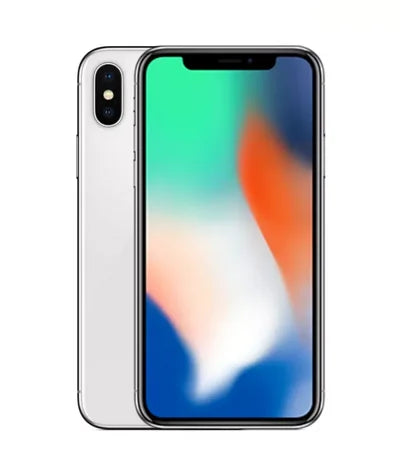 Original iPhone X 3GB RAM 64GB 256GB ROM 5.8" iOS Hexa core 12.0MP Unlocked  LTE Mobile Phone iphonex iphone x