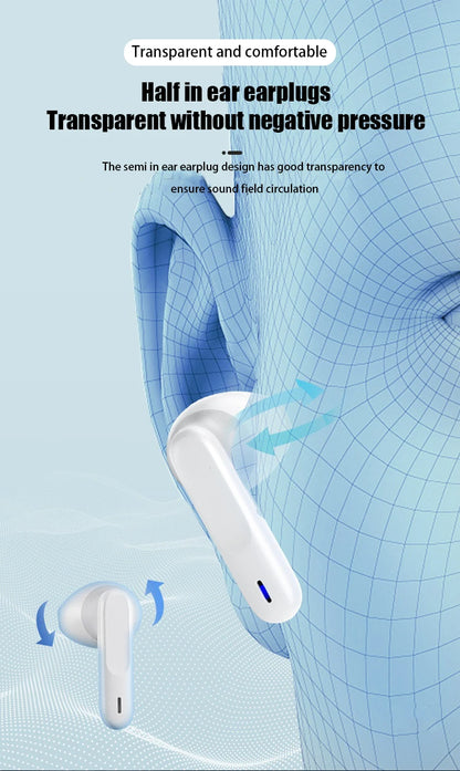 New Original Wave 300/W300 TWS True Wireless Earphones In-Ear Bluetooth earphones Gaming headset HIFI Sports Earbuds With Mic ﻿ - Universal Market