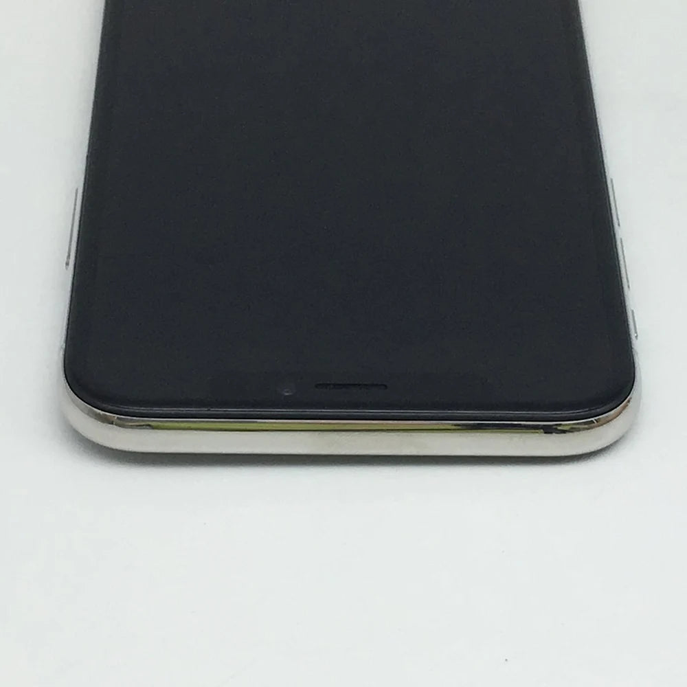 Apple iPhone X 4G Face ID Mobile Phone Original Used Unlocked 5.8" 64/256GB ROM Hexa-core IOS 12MP Camera Smartphones