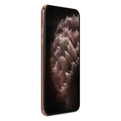 Original Apple iPhone 11 Pro 4G LTE Mobile Phone NFC 64/256/512GB Face ID 5.8" 12MP 4K@60fps A13 Bionic Hexa-Core IOS 11 pro - Universal Market