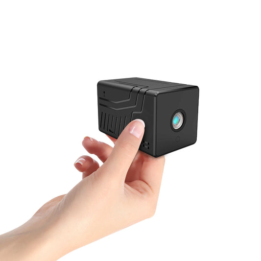 Wireless Mini Camera 5MP Security Wifi Camera Motion Detection Surveillance Home Smart Recorder Infrared Night Vision V380 Pro