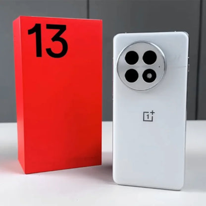 OnePlus 13 Chinese Version 16 512G Snapdragon 8 Elite 6.82‘’ 120hz LTPO AMOLED Display ColorOS 15 6000mAh Battery 100W SUPERVOOC