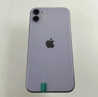 Apple iPhone 11 4G Face ID Mobile Phone Original Used Unlocked 6.1" 64/128/256GB ROM Hexa-core IOS 12MP Camera NFC Smartphones - Universal Market