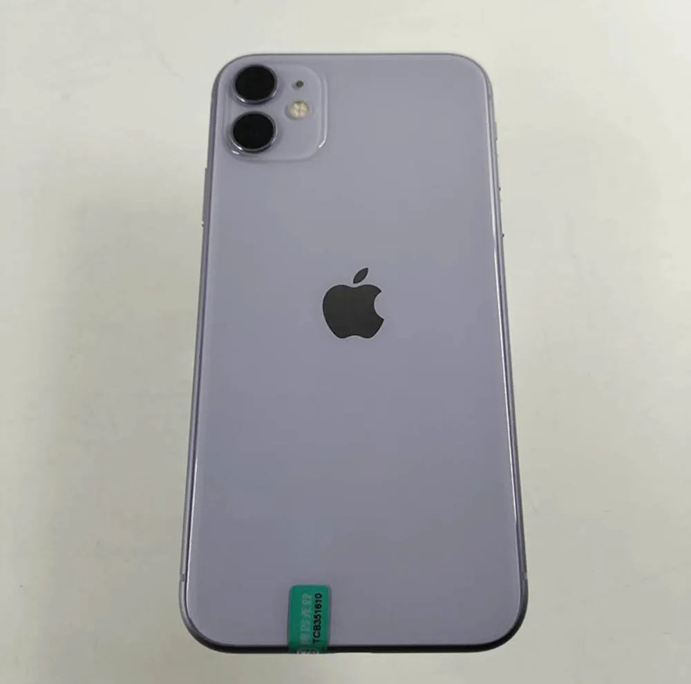 Apple iPhone 11 4G Face ID Mobile Phone Original Used Unlocked 6.1" 64/128/256GB ROM Hexa-core IOS 12MP Camera NFC Smartphones - Universal Market