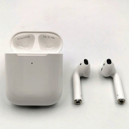 Used Refurbished Apple AirPods Pro 2nd wireless Bluetooth earphone H2 chip wireless charging box Active Noise With box Original