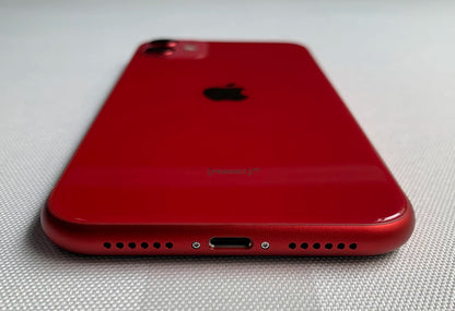 Original Apple iPhone 11 4G Mobile Phone NFC 64GB/128GB 6.1'' IPS LCD Dual 12MP A13 Bionic Hexa-core IOS iphone 11
