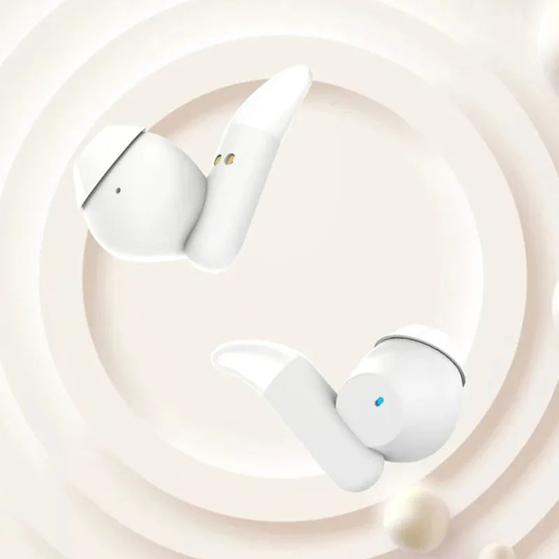 Original REDMI Wireless Bluetooth Headphone In-ear Earplugs Sleep Sliding Cover Headset Sports/Gaming Earphones With Mic - Universal Market
