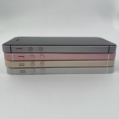Original Unlocked Apple iPhone SE 2GB RAM 16G/32G/64GB ROM Mobile Phone A9 iOS 9 Dual Core 4G LTE 4.0'' Fingerprint Smartphone - Universal Market