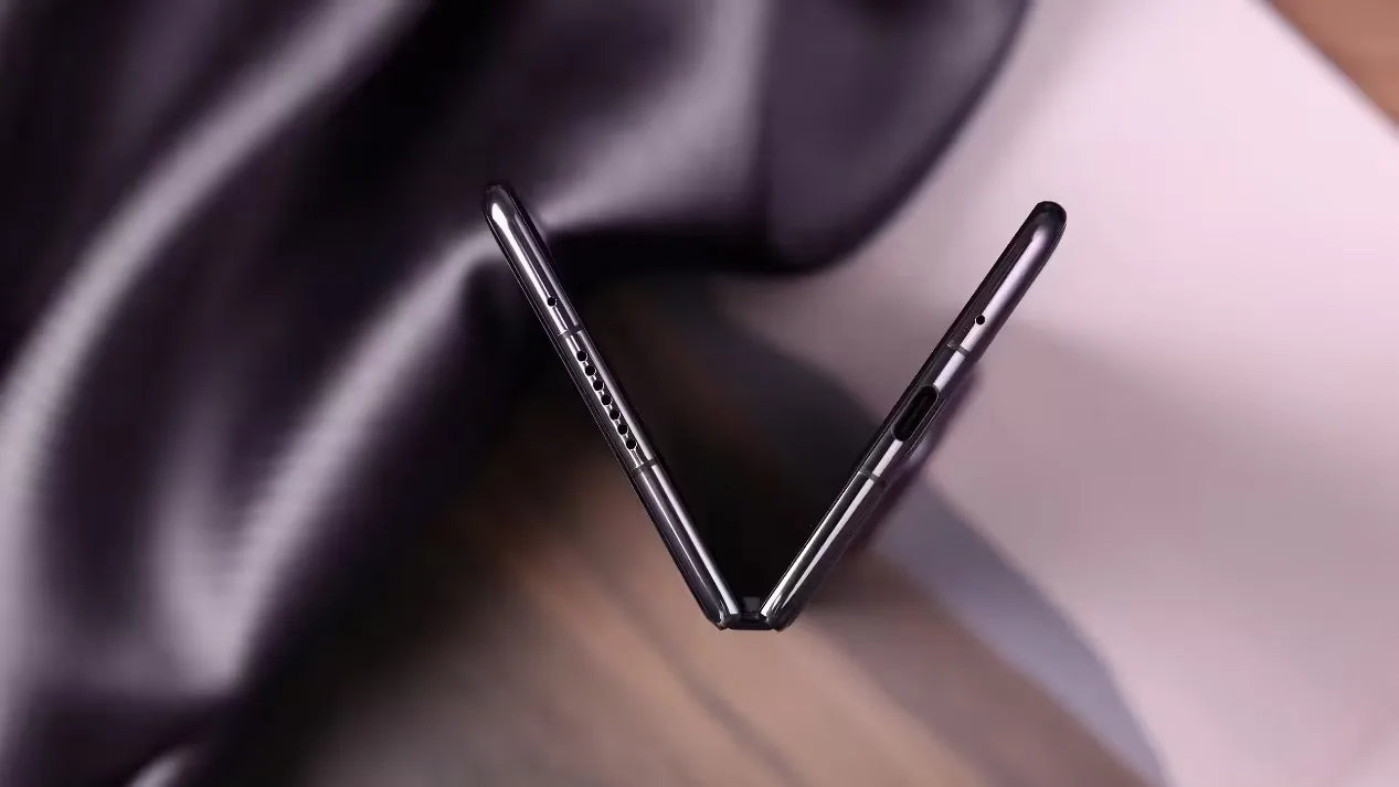 Original Huawei Mate X5 Folded Screen 5G Mobile Phone 7.85" Kunlun Glass Screen HarmonyOS 4.0 Kirin 9000S Octa Core Smartphone