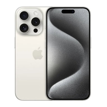 Original iPhone 15 pro Dual eSIM 6.1 Genuine LTPO Super Retina XDR OLED Face ID NFC A17Pro 8GB 128/256GB 98% New 5G Cell Phone