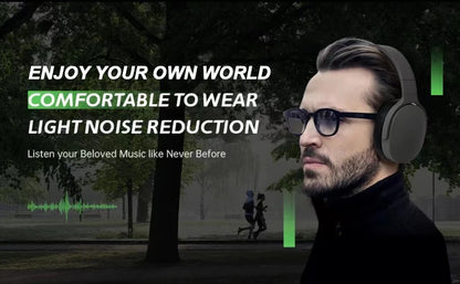 P2961 Wireless Bluetooth 5.3 Headphones Over TWS HIFI Stereo Headset Sports With Earphones Music Player With HD Mic High Quality - Universal Market