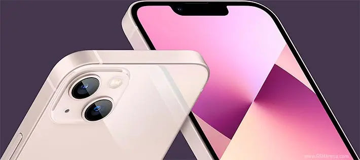 iPhone 13 Mini 5.4" RAM 4GB ROM 128/256GB A15 iphone13 5G Cellphone iphone 13mini iphone 13 - Universal Market