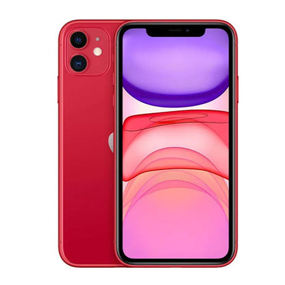 Apple iPhone 11 4GB RAM 64/128/256GB ROM Original Unlocked 6.1" Liquid Retina IPS LCD NFC 4G Cell Phone Fast Shipping - Universal Market