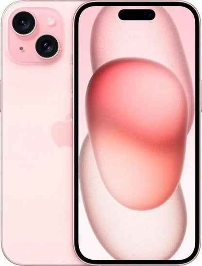 iPhone 15 Dual eSIM 6.1" Genuine Super Retina XDR OLED 128/256/512GB ROM 6GB RAM Face ID NFC A16 Original 98% New 5G Cell Phone - Universal Market