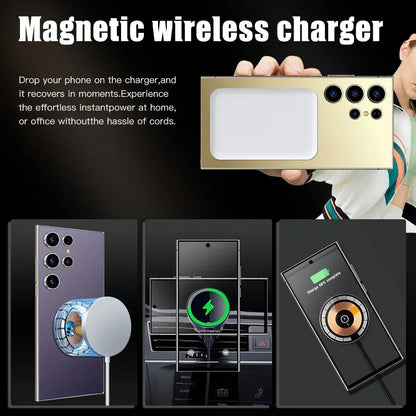 2025 HOT S26 Ultra 5G 22GB 2TB original intelligent 5G dual card dual standby Android 14 system global version 8000mAh battery