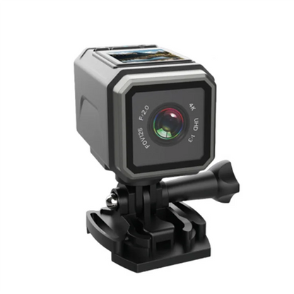 CABE-4K Ultra HD Wireless Wifi Sports Camera With LCD Screen Waterproof Cam Bicycle Cycling Recorder For Motorcyle Riding