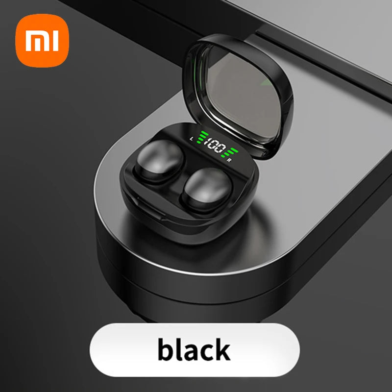 Xiaomi Mini Wireless Bluetooth 5.3 Headset Small Earbuds Sleep Work Music Sports Invisible HD HIFI Bass Sound Quality Earphones - Universal Market