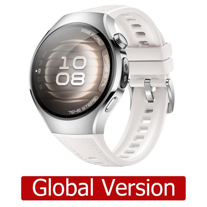 HUAWEI WATCH 5, eSIM Smartwatch, Multi-sensing X-TAP, Health MOT, Running Watches, Real-Time Blood Oxygen, iOS & Android