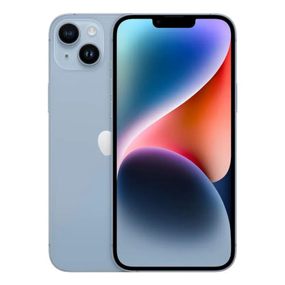 Original Apple iPhone 14 Plus 6.7" 5G US Version Dual eSIM 14plus NFC A15 OLED Face ID 6GB RAM 128/256GB ROM Unlocked Cell Phone - Universal Market