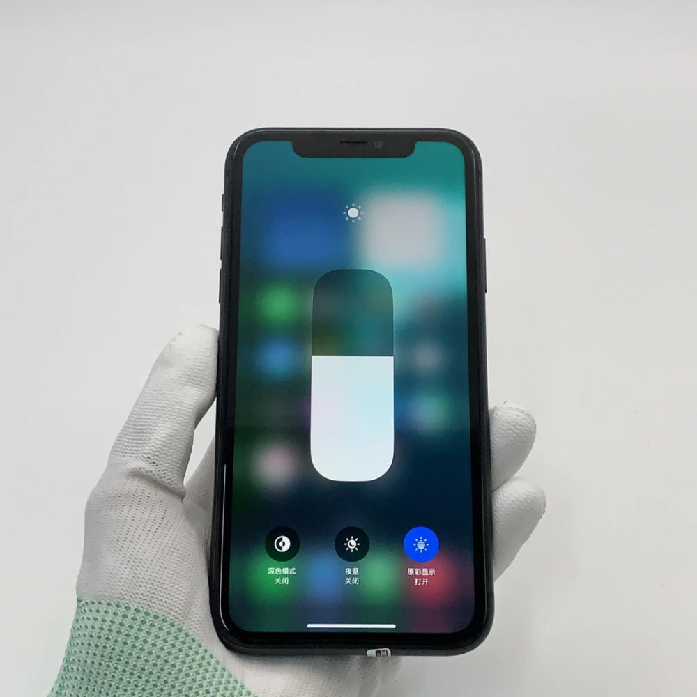 Unlocked Original Apple iPhone 11  64/128/256GB ROM 4GB RAM IOS A13 Bionic Hexa Core 6.1'' Dual 12MP 4G Used Cell Phone - Universal Market