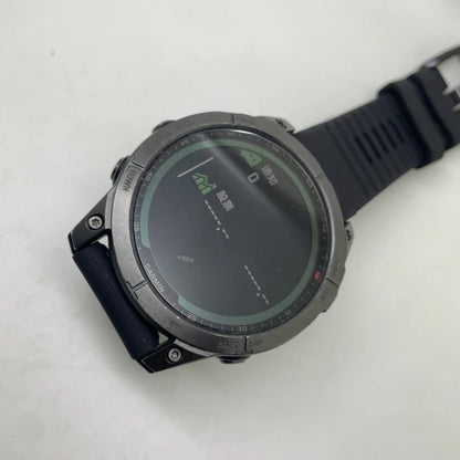 Used Refurbishment garmin Fenix7 solar Running cycling swimming golf function GPS+GLONASSGPS marathon Smart Watch 10ATM