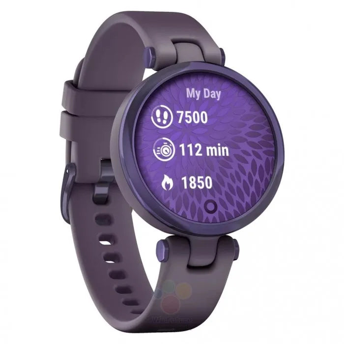 Original GARMIN lily Women's fashion physiological monitoring heart rate monitoring smart watch