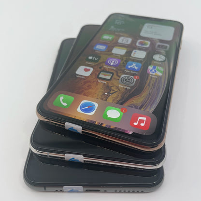 Original Unlocked Apple iphone xs max 4G LTE 4G RAM 64gb/256gb ROM A12 Bionic  IOS iphonexsmax - Universal Market