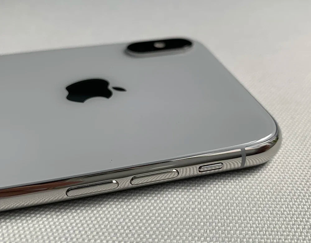 Original  iPhone X 4G Mobile Phone FACE ID 3GB RAM 64GB/256GB ROM OLED 5.8" 12MP+7MP A11 Bionic Hexa Core IOS iphone x