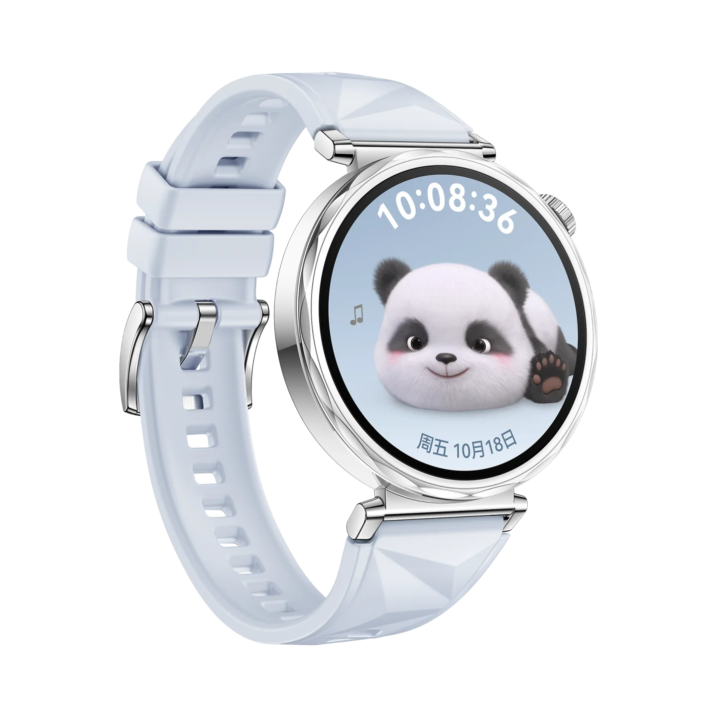 HUAWEI WATCH GT5 Chinese version (41mm) (46mm) Bluetooth call HarmonyOS 1.32-inch/1.43-inch AMOLED Battery capacity 323mAh/524mA