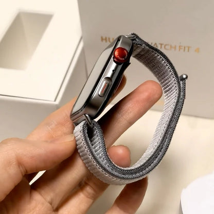 HUAWEI Watch Fit 4 Smartwatch Global Version 1.82'' AMOLED Display Ultra Slim Design 100+ Sports Modes up to 10-Day Battery Life
