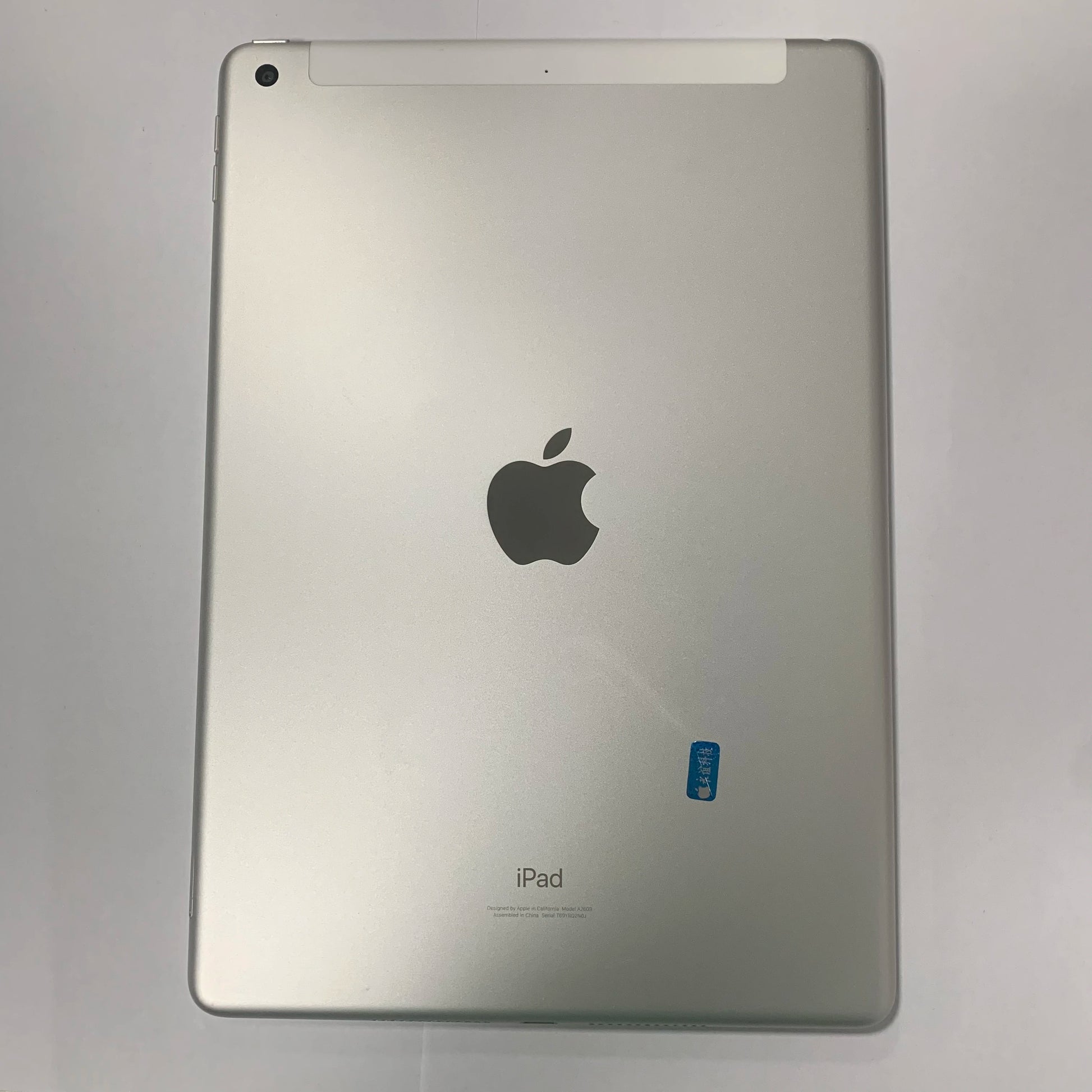 96% New Original Apple iPad 10.2（2021）Unlocked iPad 9th Gen Wifi+LTE/Wifi 64GB 10.2'' A14 Bionic Retina IPS LCD iOS 15 Tablet - Universal Market