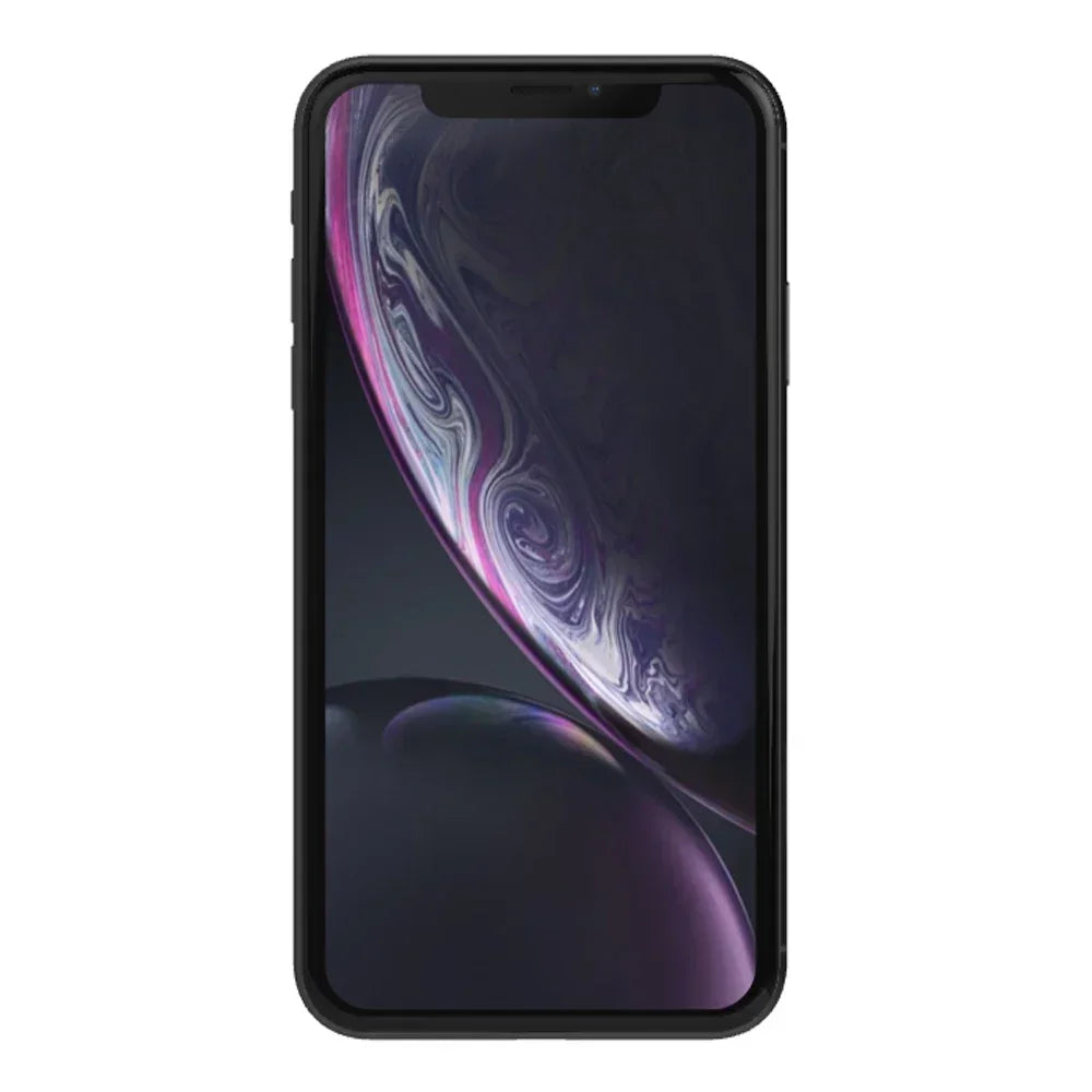 Unlocked Original Apple iPhone XR 64/128/256GB ROM, 3GB RAM, iOS, A12 Bionic Hexa-Core, 6.1'' Display, 12MP Single Camera xr