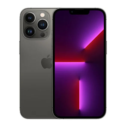 Apple iPhone 13 Pro 128GB 256GB ROM  A15 Face ID 6.1" OLED Screen 12MP Camera - Universal Market