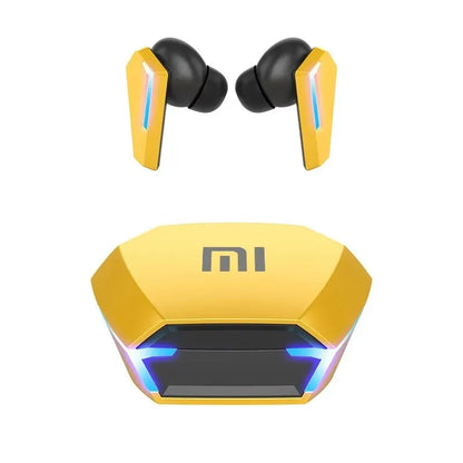 Original XIAOMI M10 Bluetooth Earphones Game Ear Earbud Wireless Headphone For Waterproof With Mic Sports Hifi Headsets - Universal Market