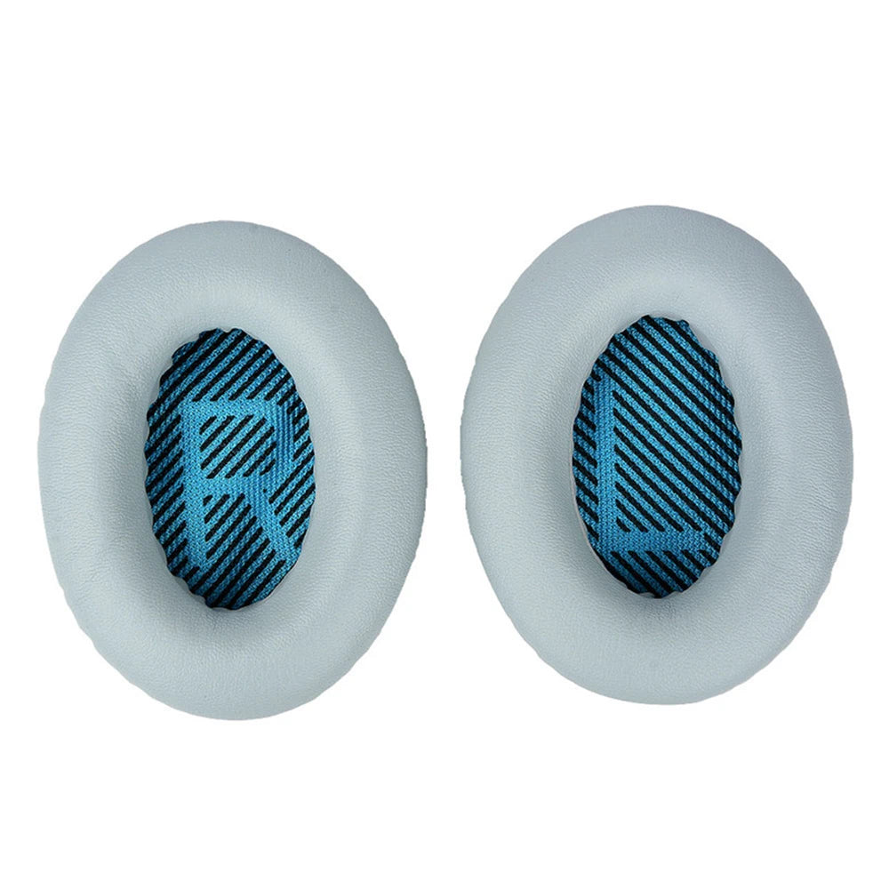 Replacement Ear Pads Earpads Headband for Bose QuietComfort QC 2 15 25 35 Ear Cushion QC2 QC15 QC25 QC35 SoundTrue Headphones - Universal Market