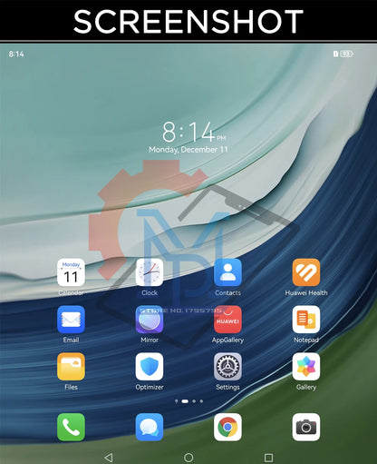 Original Huawei Mate X5 Folded Screen 5G Mobile Phone 7.85" Kunlun Glass Screen HarmonyOS 4.0 Kirin 9000S Octa Core Smartphone