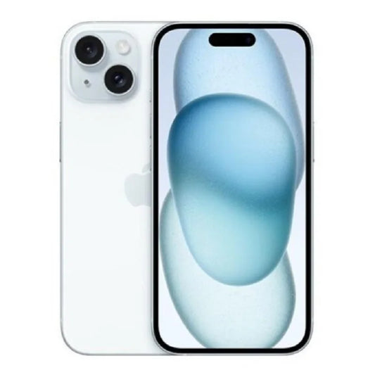 Original IPhone 15 128GB 256GB ROM entity SIM 6.1' original organic light emitting diode 6GB RAM Face ID NFC A16 5G iPhone phone