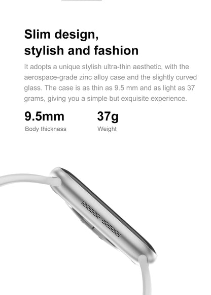 2025 New Series 10 For Apple Watch 10 SmartWatch 16G Memory Music Video NFC Bluetooth Call Waterproof Smartwatch For Android IOS
