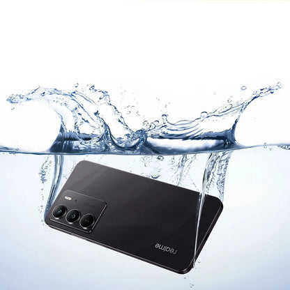 Realme C75 4G Smartphone 6.72'' 8GB RAM 128GB 256GB ROM IP69 Dust Water Resistance Military Grade 5828mAh 45W Fast Charger phone