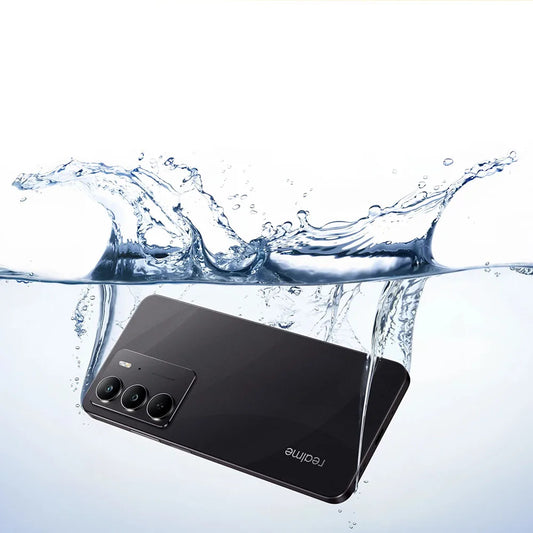 Realme C75 4G Smartphone 6.72'' 8GB RAM 128GB 256GB ROM IP69 Dust Water Resistance Military Grade 5828mAh 45W Fast Charger phone