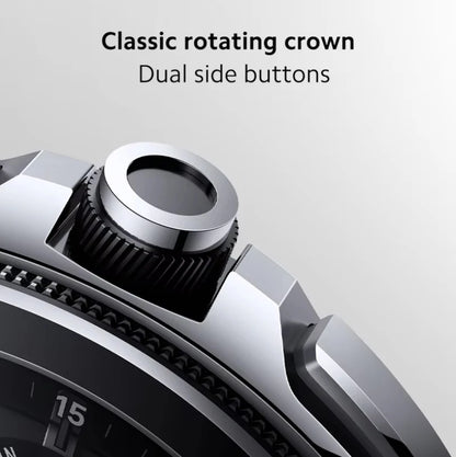 Global Version Xiaomi Watch 2 Pro 2GB 32GB 1.43" AMOLED Display 150+ Sports Modes Qualcomm Snapdragon W5+ Gen 1 Magnetic Charge