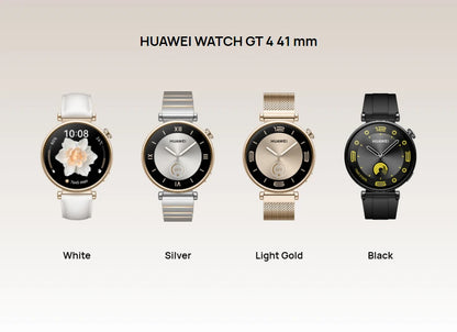 Smartwatch,HUAWEI Watch GT 4,Smart Watch,Custom Watch Faces,up to 14 days battery,HUAWEI TruSeen™ 5.5,Answer Bluetooth Calls