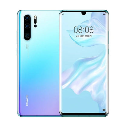 HUAWEI P30 Pro Smartphones Global Version 6.47 inch 8GB+128GB/256GB Cellphone Dual SIM Mobile phone 4200mAh Google Play Store