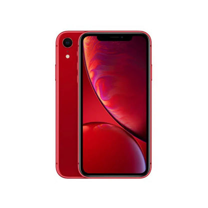 Apple iPhone XR 3GB RAM 64/128/256GB ROM Original Unlocked 6.1" Liquid Retina IPS LCD NFC 4G CellPhone Fast Shipping - Universal Market