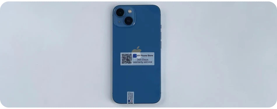 Apple iPhone 13 128GB/256GB ROM Unlocked 5G A15 Bionic Chip Face ID 6.1" 2532 x 1170 OLED Screen 12MP Camera - Universal Market