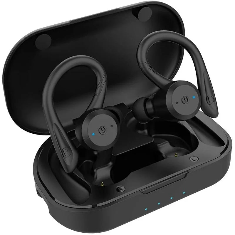 Xiaomi Bluetooth headphones Dual Wear Style Sports Wireless Earphones TWS  Stereo Gaming Headset for sports - Universal Market